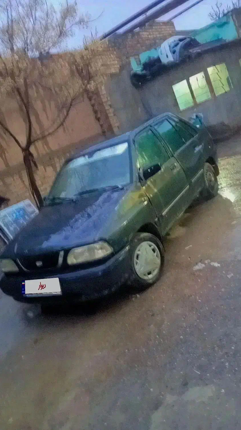 ۱۴۱ فروشی|خودرو سواری و وانت|نیشابور, شهرک رضوی|دیوار