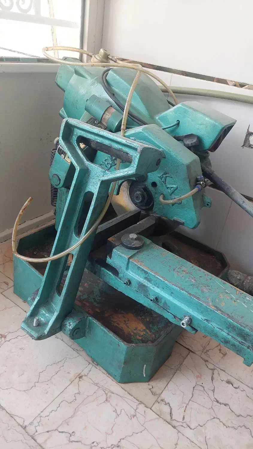 دستگاه برش آب صابون|ماشینآلات صنعتی|آبیک, |دیوار