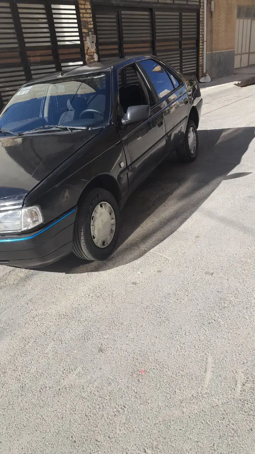 پژو ۴۰۵ GLxمدل ۸۳ خانگی|خودرو سواری و وانت|شهرکرد, |دیوار