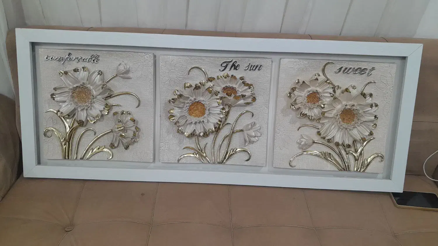 تابلو یک تیکه ۱۳۶در۵۹سانت|تابلو، نقاشی، عکس|سقز, |دیوار