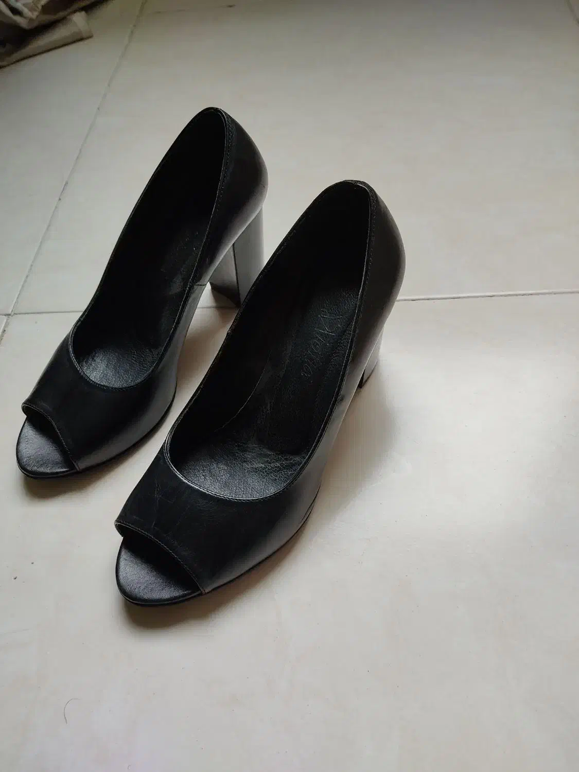 کفش مجلسی زنانه|کیف، کفش، کمربند|رودهن, |دیوار