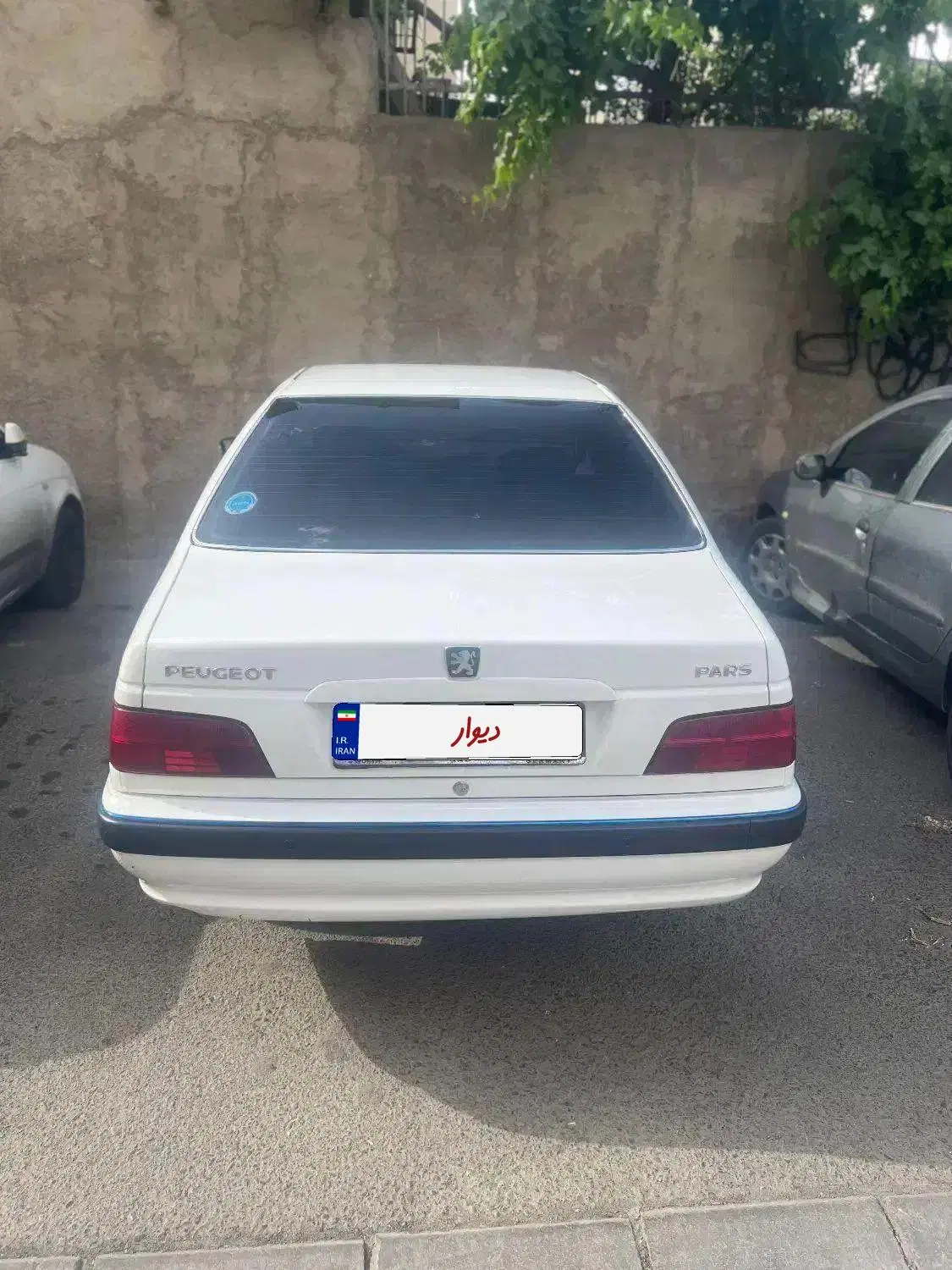 پرشیا ۴۰۲|خودرو سواری و وانت|تهران, شادآباد|دیوار