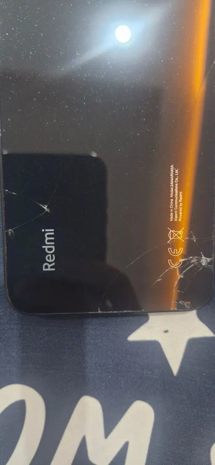 گوشی redmi13 خوش قیمت|موبایل|تهران, شهرک نفت|دیوار