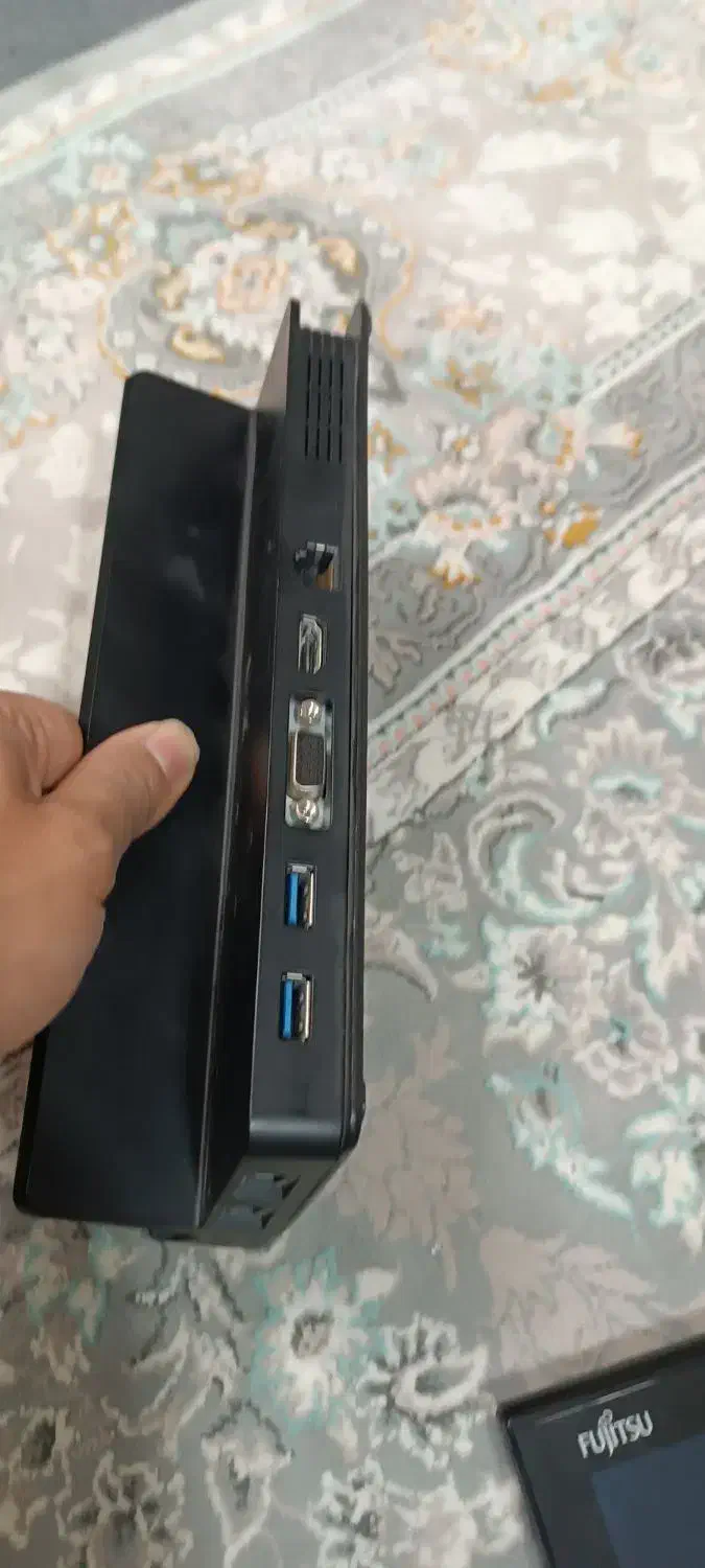 تب لت ویندوز Fujitsu نسل چهار|رایانه همراه|تهران, مشیریه|دیوار