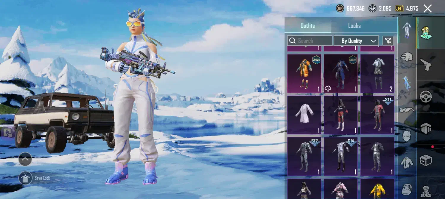 اکانت پابجی Top 8%|کنسول، بازی ویدئویی و آنلاین|اصفهان, جنیران (لادان)|دیوار