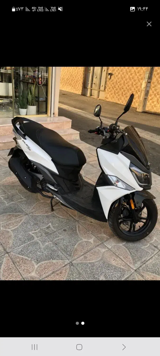 جی 200|موتورسیکلت|کرج, فاز ۴ مهرشهر|دیوار