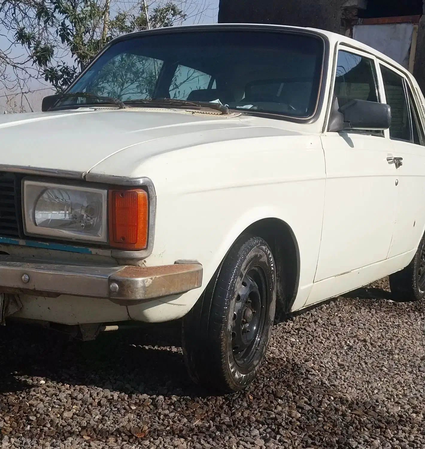 پیکان مدل ۷۹|خودرو سواری و وانت|رشت, فرودگاه سردار جنگل رشت|دیوار