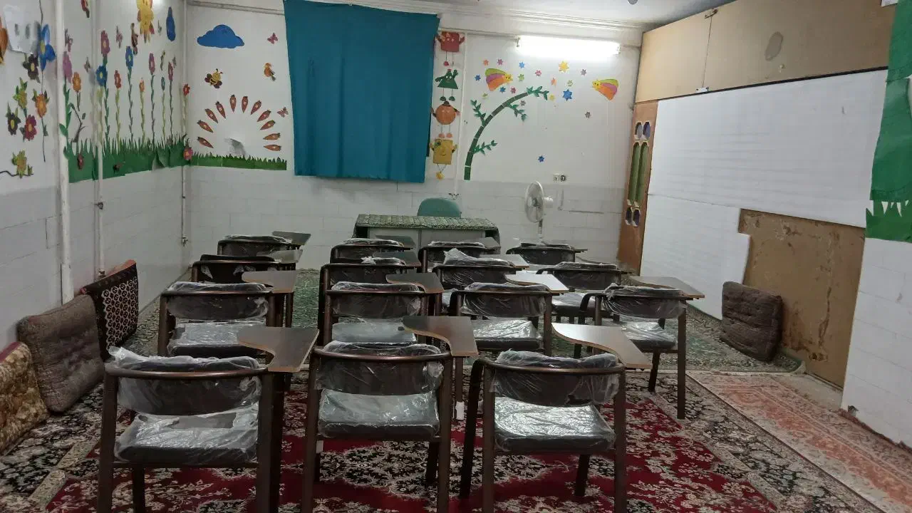 مهد کودک..مهد قران|اجارهٔ دفتر کار، اتاق اداری، مطب|یزد, |دیوار