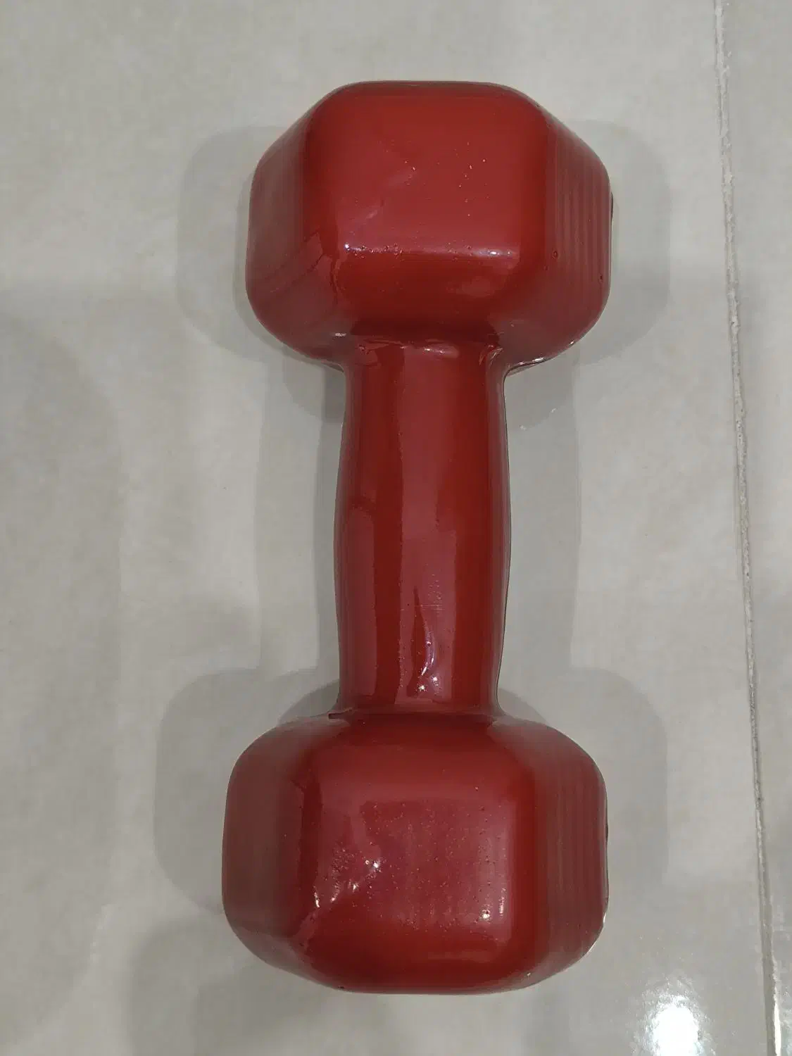 یک عدد دمبل ۴ کیلویی|تجهیزات ورزشی|مرند, |دیوار