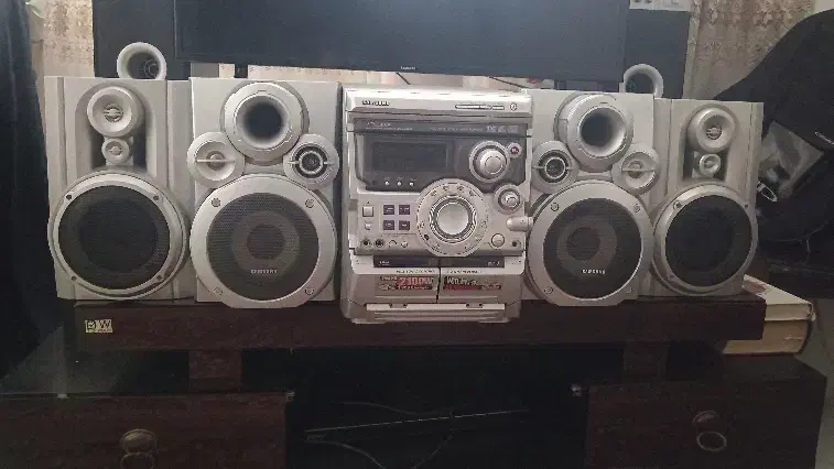 رادیو ضبط نو قدیمی|سیستم صوتی خانگی|مشهد, امیر|دیوار