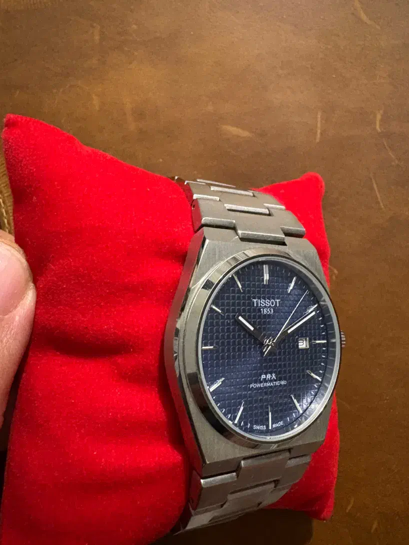 تیسو پی آر اکس tissot PRX|ساعت|تهران, حسین‌آباد|دیوار