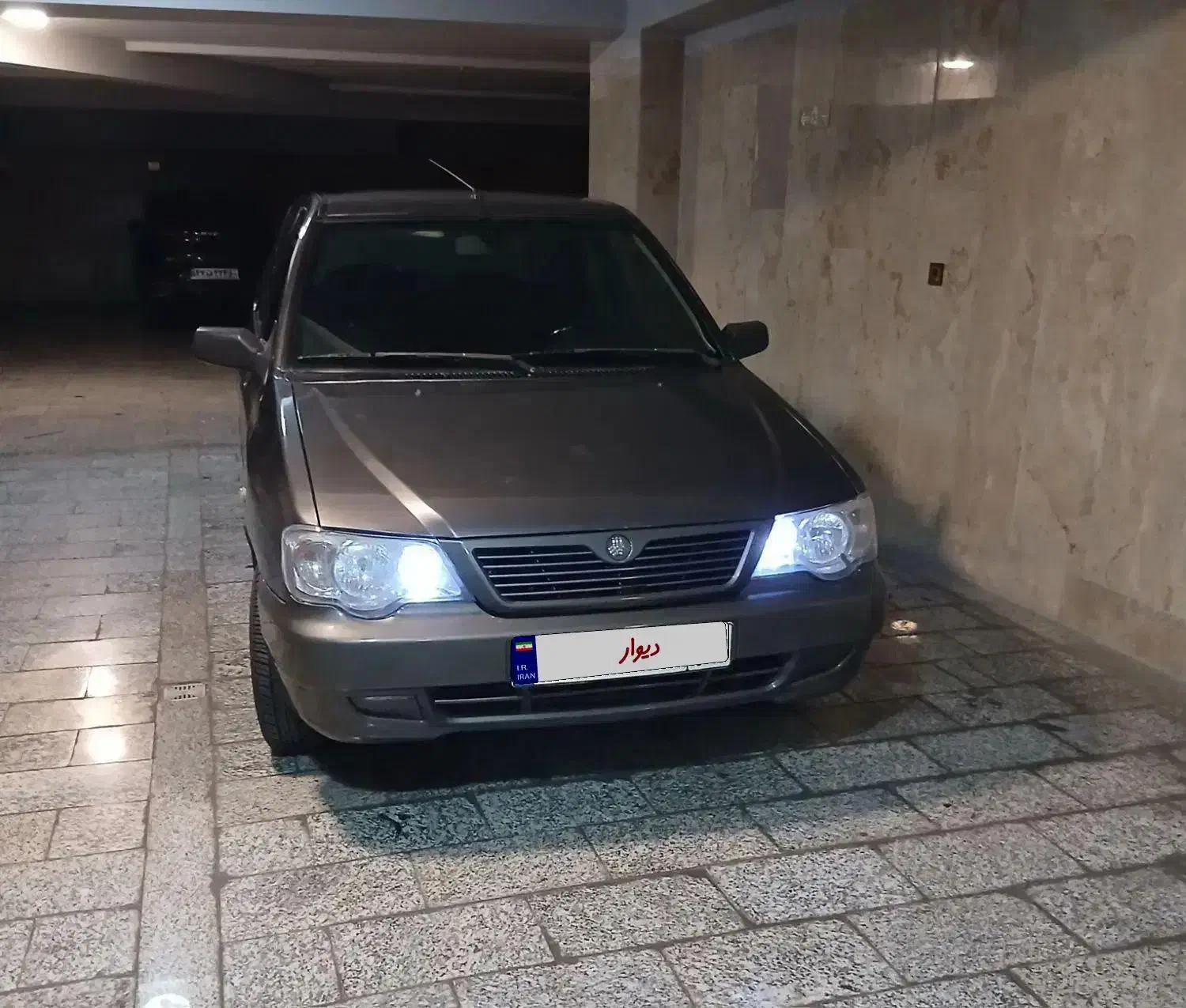 پراید ۱۳۲ بی رنگ|خودرو سواری و وانت|تهران, شمسآباد|دیوار