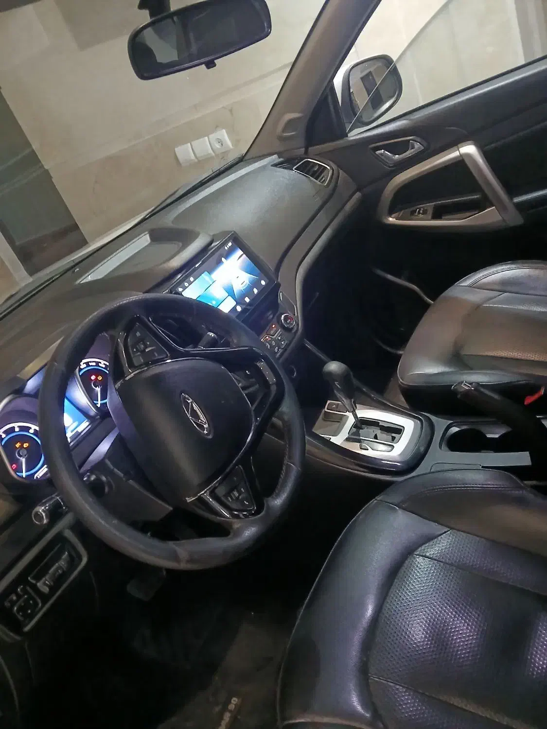 تیگو ۵ مدل ۹۶|خودرو سواری و وانت|کرج, برغان|دیوار