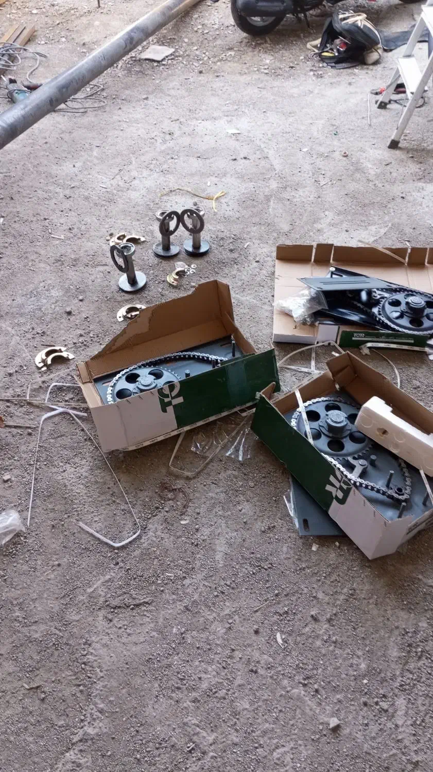 نصب و تعمیر درب کرکره ونصب شیشه سکوریت وجوشکاری|خدمات پیشه و مهارت|بندر ماهشهر, |دیوار