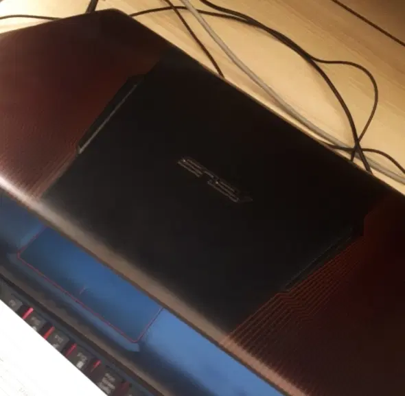 Asus FX553|رایانه همراه|قم, پردیسان|دیوار