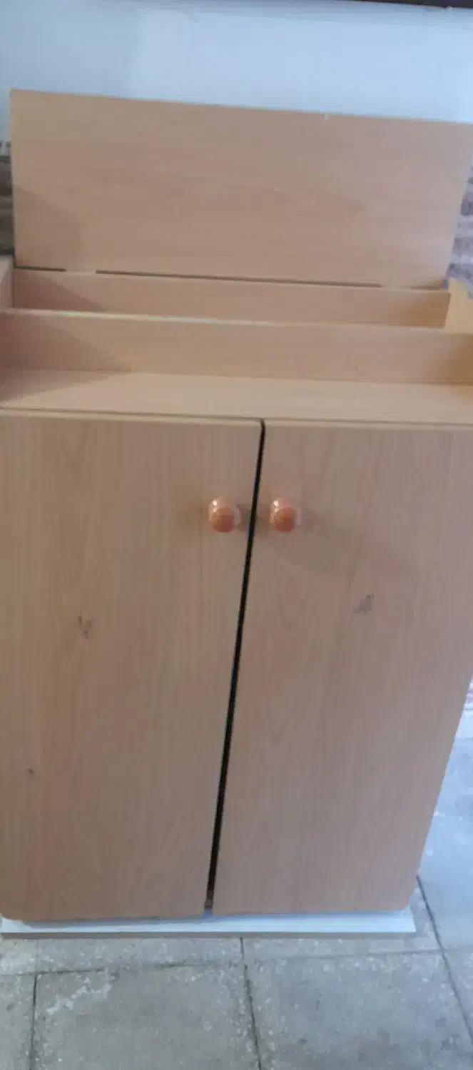 جاکفشی|جاکفشی، کمد، دراور|کرمانشاه, |دیوار