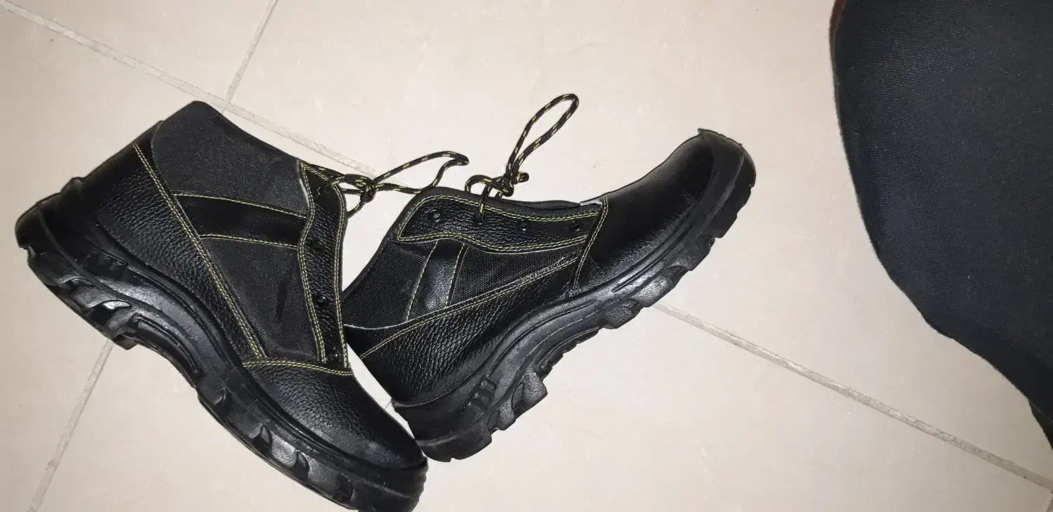 کفش ایمنی|کیف، کفش، کمربند|مشگین شهر, |دیوار