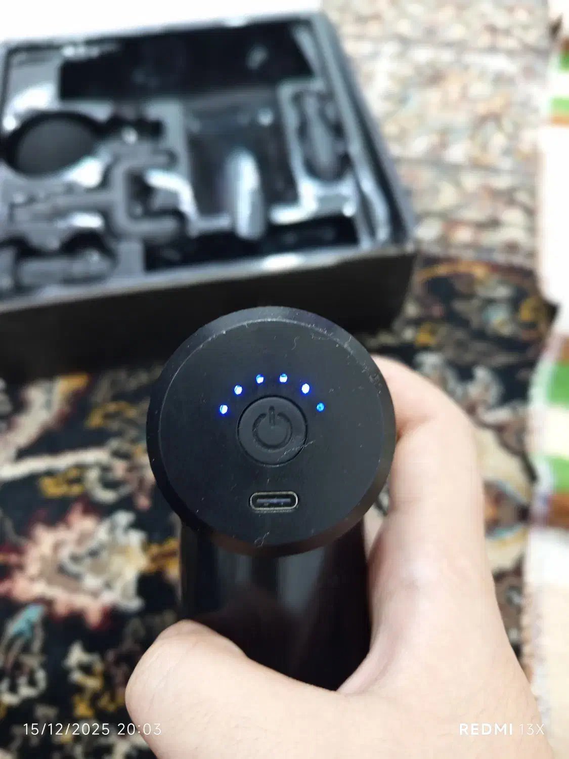 ماساژور نو نو تازه بخدا یک ماه خریدم و|آرایشی، بهداشتی، درمانی|پاوه, |دیوار