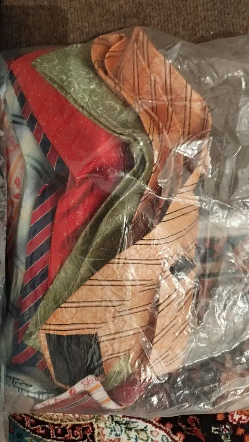 کراوات جنس اصل خارجی|لباس|رشت, کوی مهر|دیوار