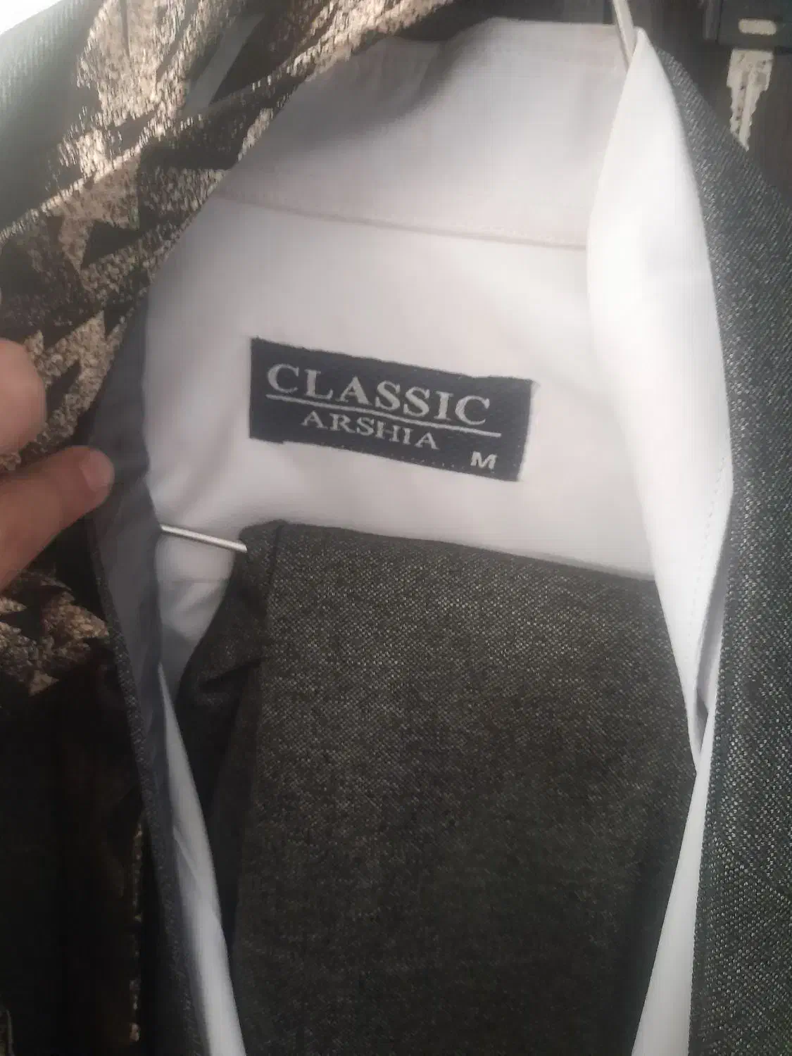 کت وشلوار|لباس|قنوات, |دیوار