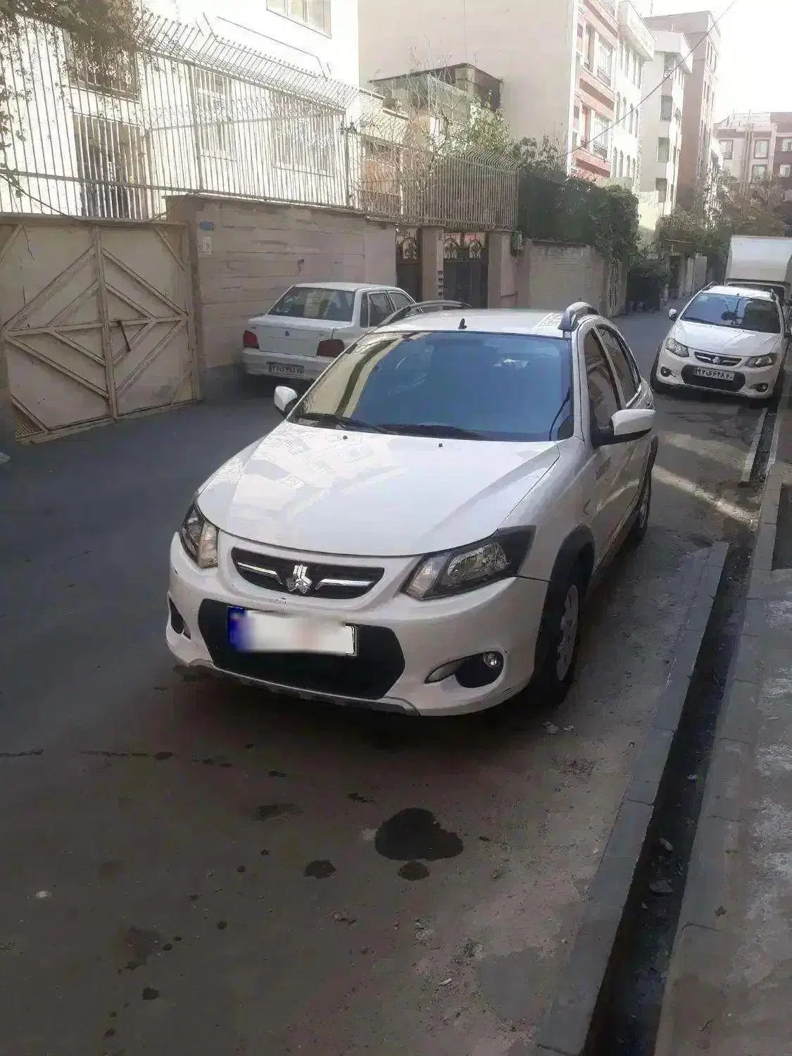 کوییک مدل ۱۴۰۱|خودرو سواری و وانت|تهران, دروازه شمیران|دیوار