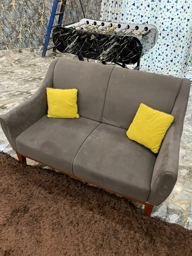 مبل هفت نفره راحتی در متل قو|مبلمان خانگی و میز عسلی|کلارآباد, |دیوار