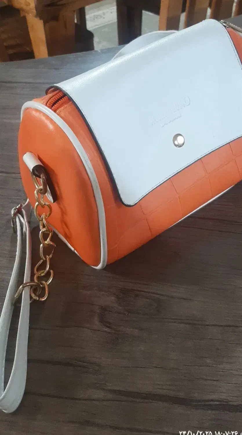 کیف دوشی درحدنو|کیف، کفش، کمربند|قم, باغ کرباسی|دیوار