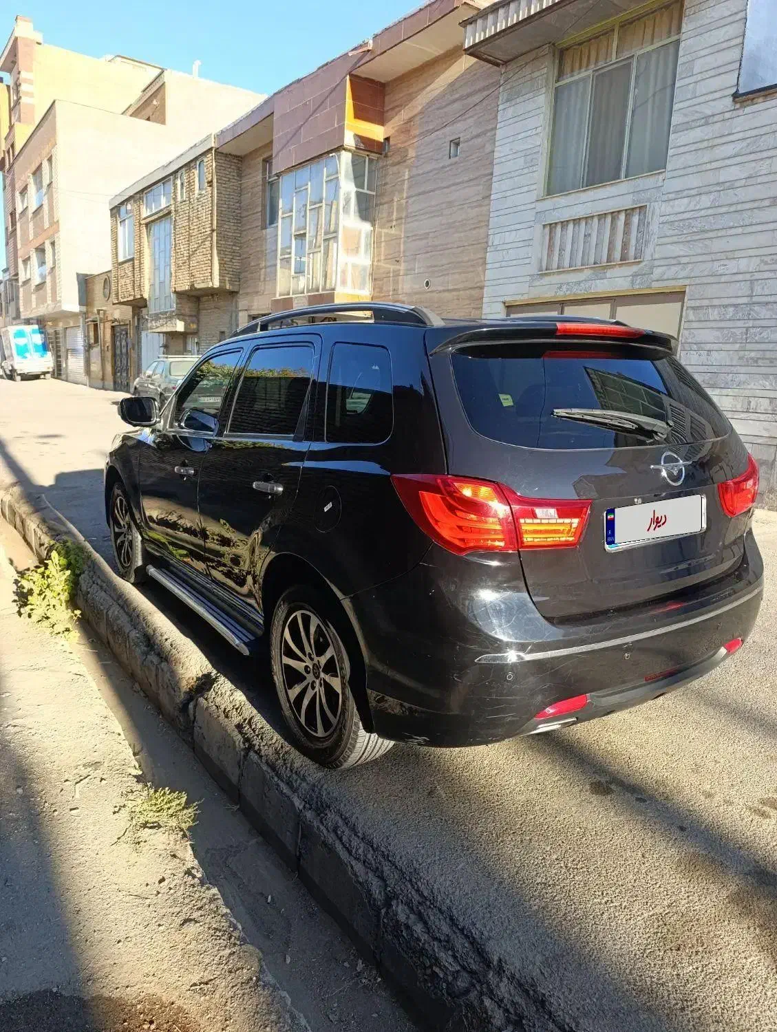 هایماs7توربو در حد|خودرو سواری و وانت|شهرکرد, |دیوار