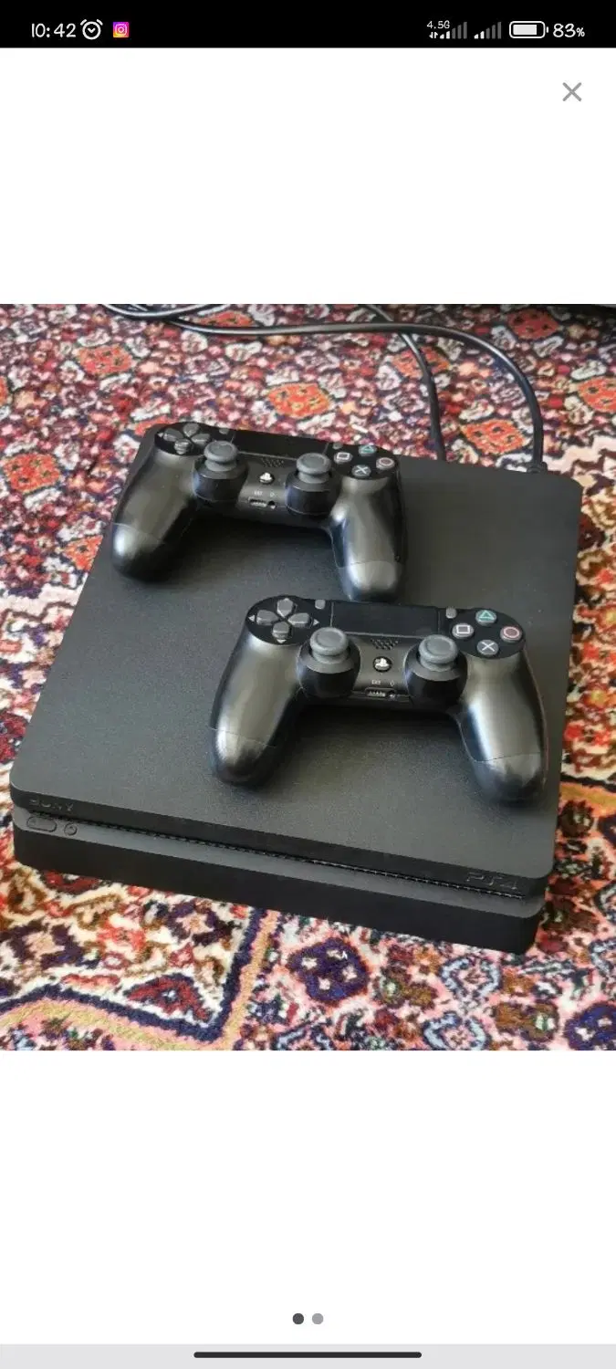 ps4|کنسول، بازی ویدئویی و آنلاین|سنندج, |دیوار