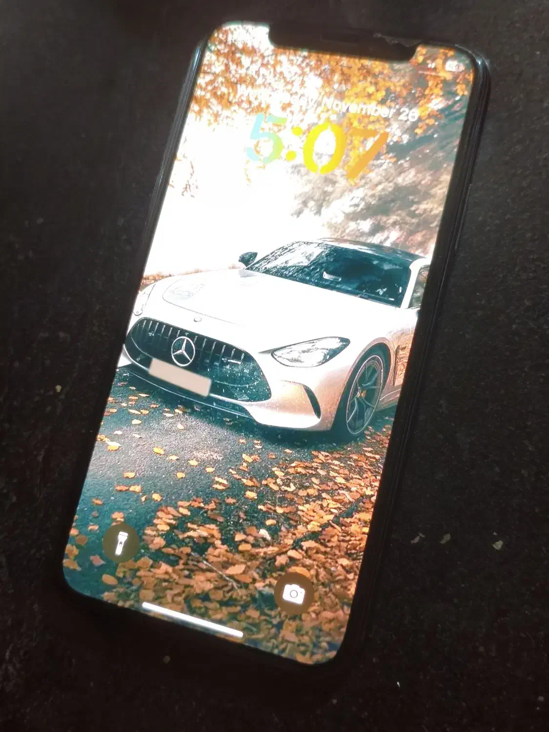 آیفون xs مشکی در حد|موبایل|کرج, گوهردشت|دیوار