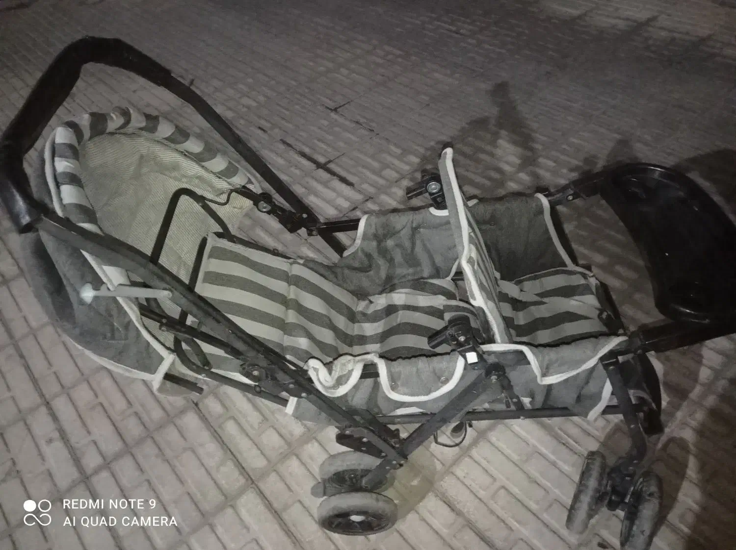 کالسکه دوقلو قیمت توافقی|کالسکه و لوازم جانبی|داراب, |دیوار