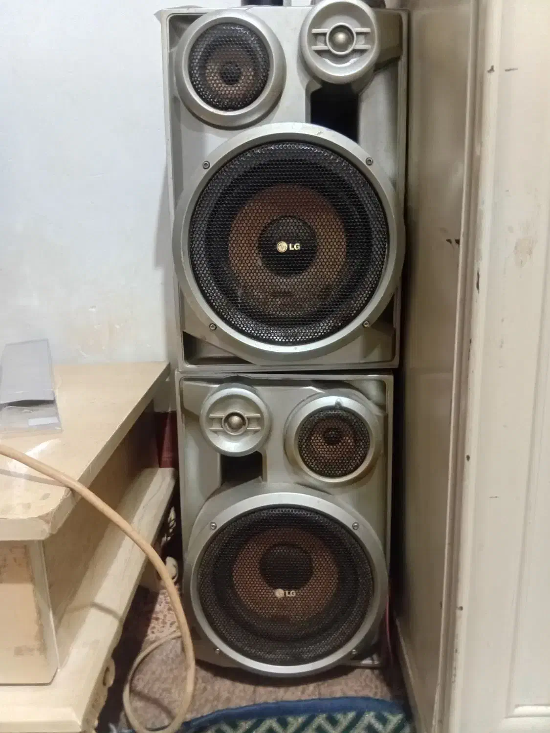 باند ال جی|سیستم صوتی خانگی|بندرعباس, |دیوار