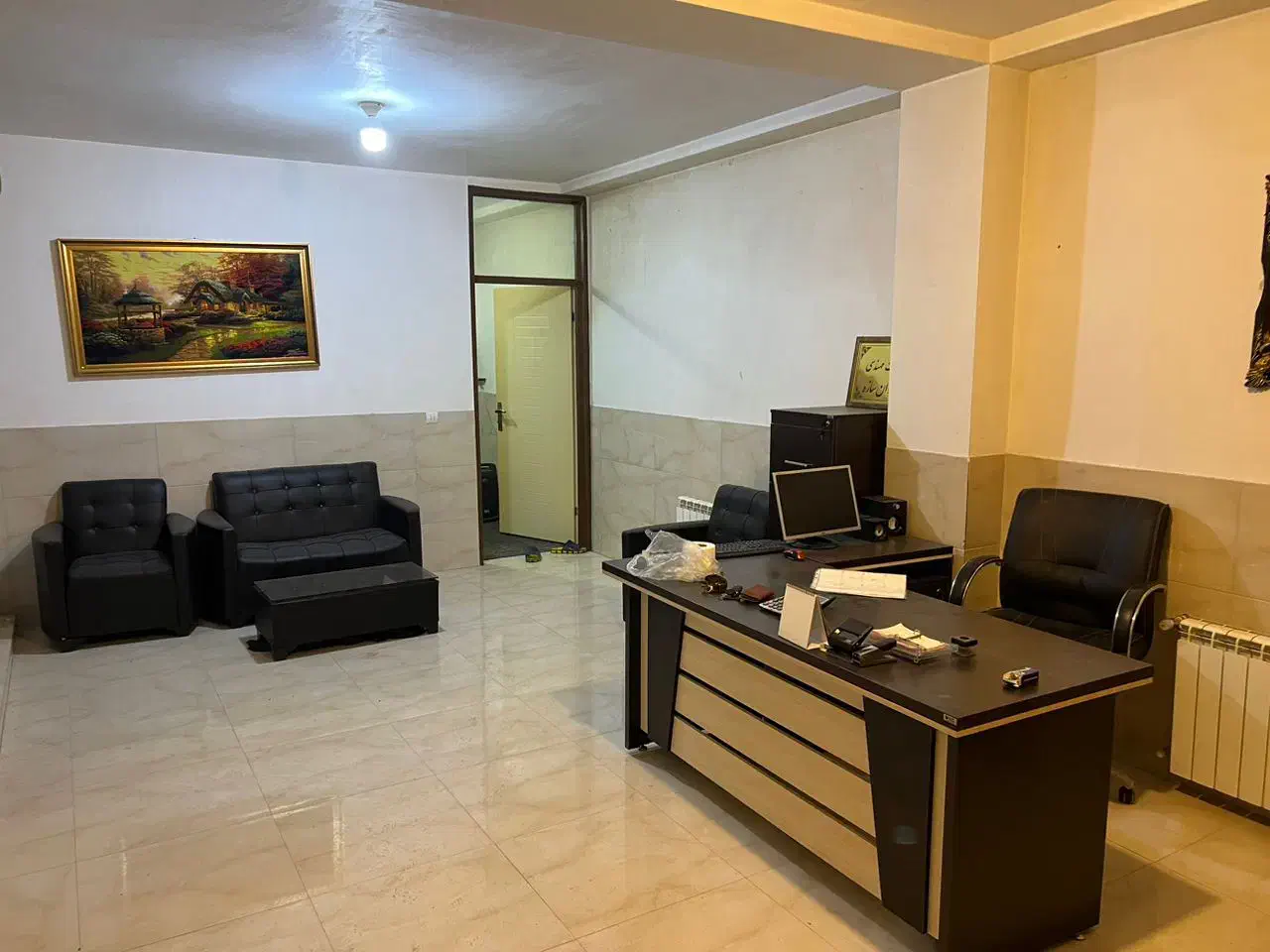 ۵۰ متر واحد تجاری / بر اصلی بلوار سیدالشهدا|فروش دفتر کار، اتاق اداری، مطب|ایلام, |دیوار