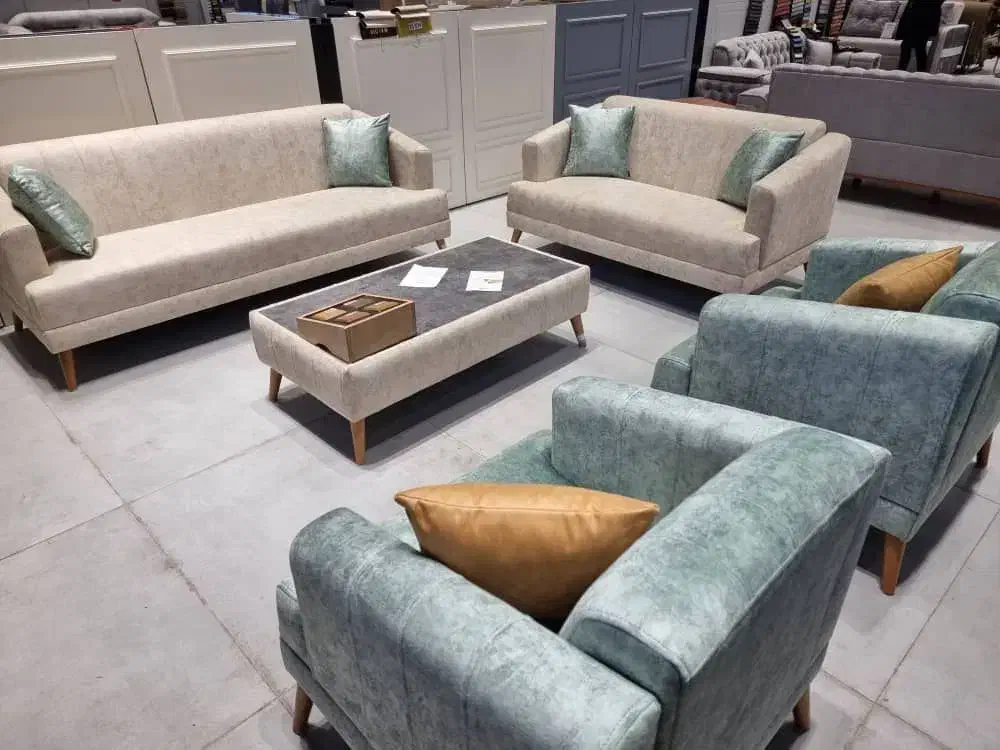 مبلمان راحتی|مبلمان خانگی و میز عسلی|رباطکریم, وهن آباد|دیوار