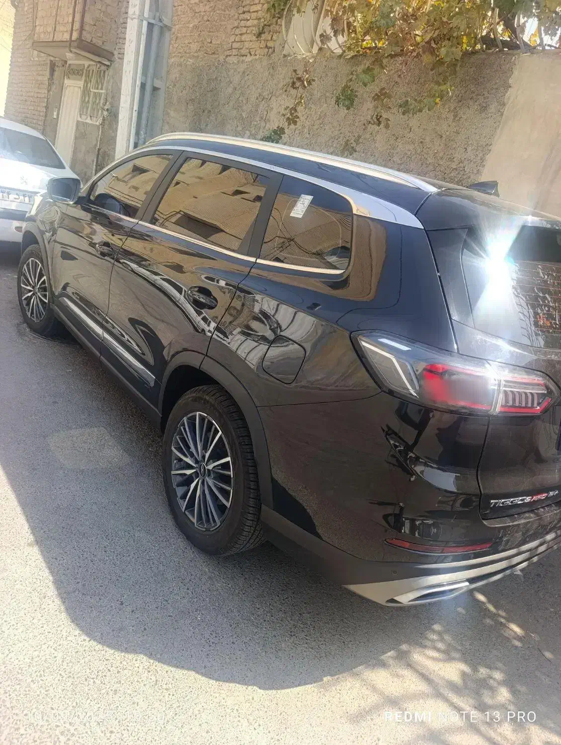 تیگو 8 پرو مکس e+|خودرو سواری و وانت|اصفهان, دوطفلان|دیوار