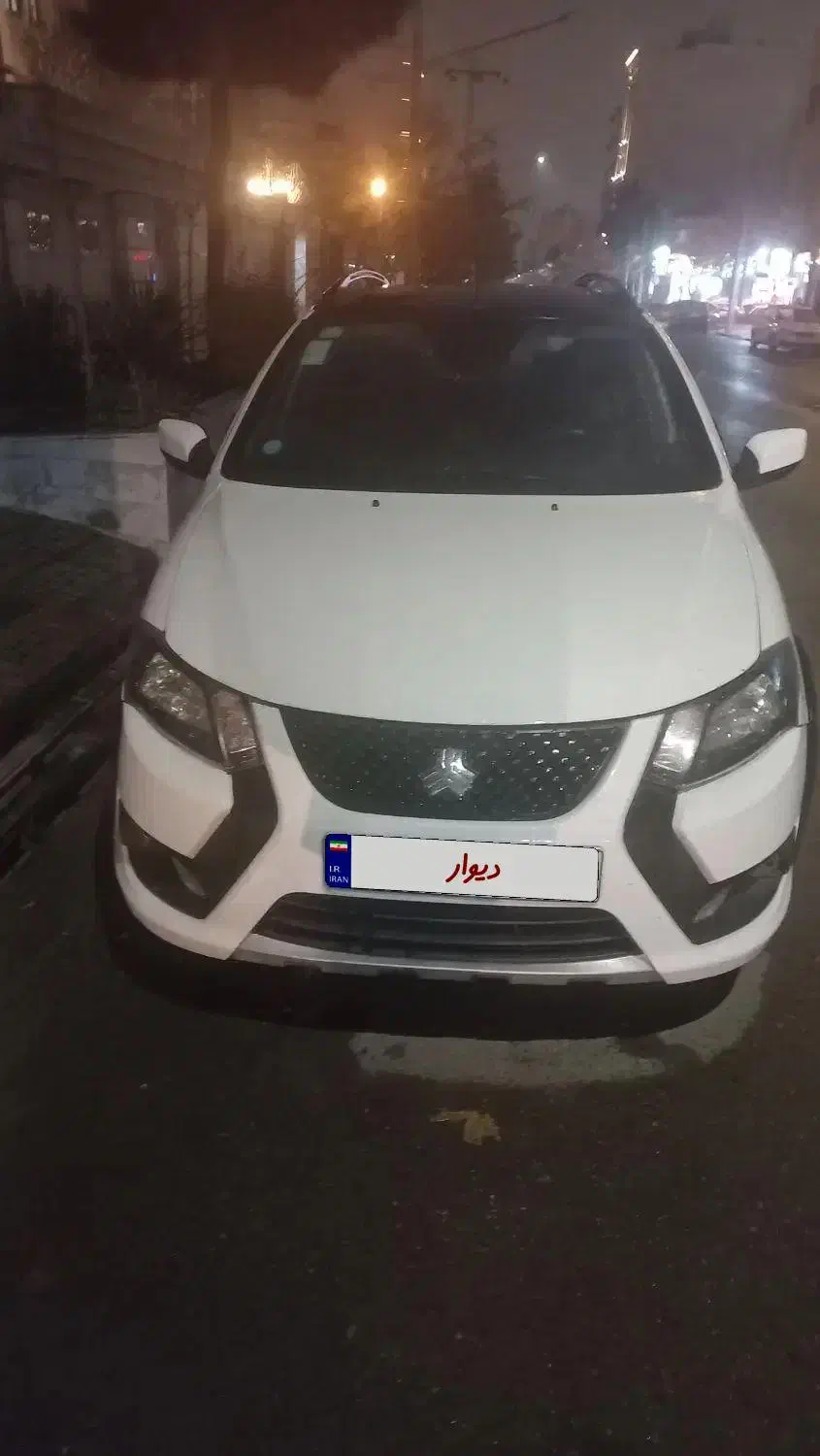 کوییک آر|خودرو سواری و وانت|مشهد, دانشجو|دیوار