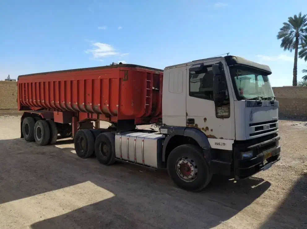 ایویکو440|خودرو سنگین|فسا, |دیوار