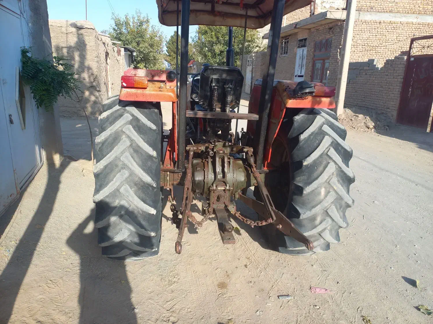 تراکتور۲۸۵تک مدل۷۹|خودرو سنگین|سبزوار, پاسداران|دیوار
