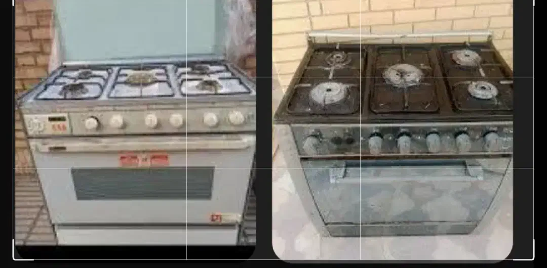 تعمیرات اجاق گاز و بخاری سیار|خدمات پیشه و مهارت|چغادک, |دیوار