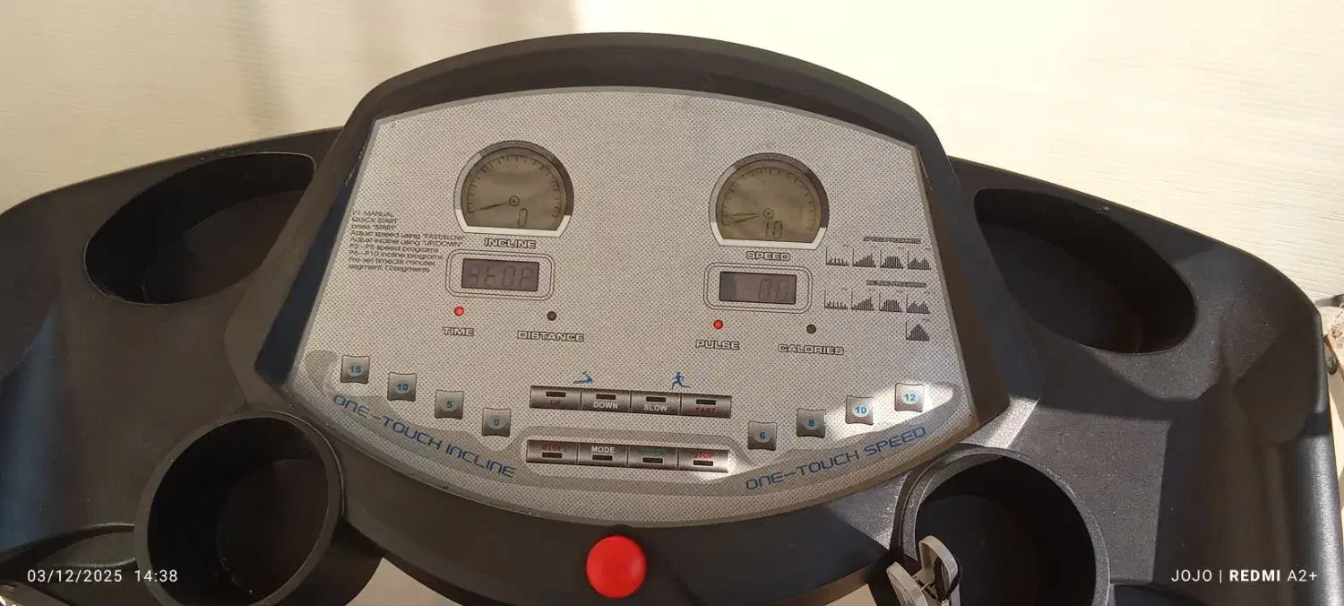فروش تردمیل titan  tf7000|تجهیزات ورزشی|فردیس, شهرک شهید حسینی|دیوار