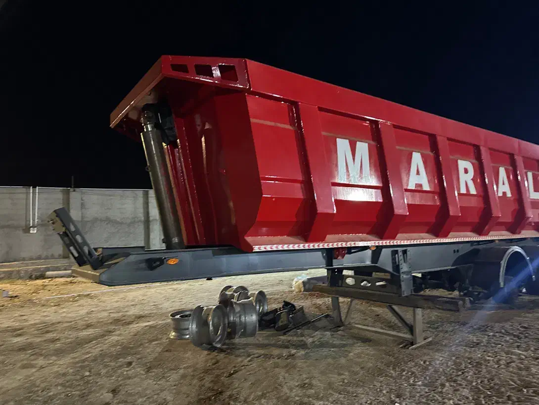 تریلی ۳ محور|خودرو سنگین|رامشیر, |دیوار