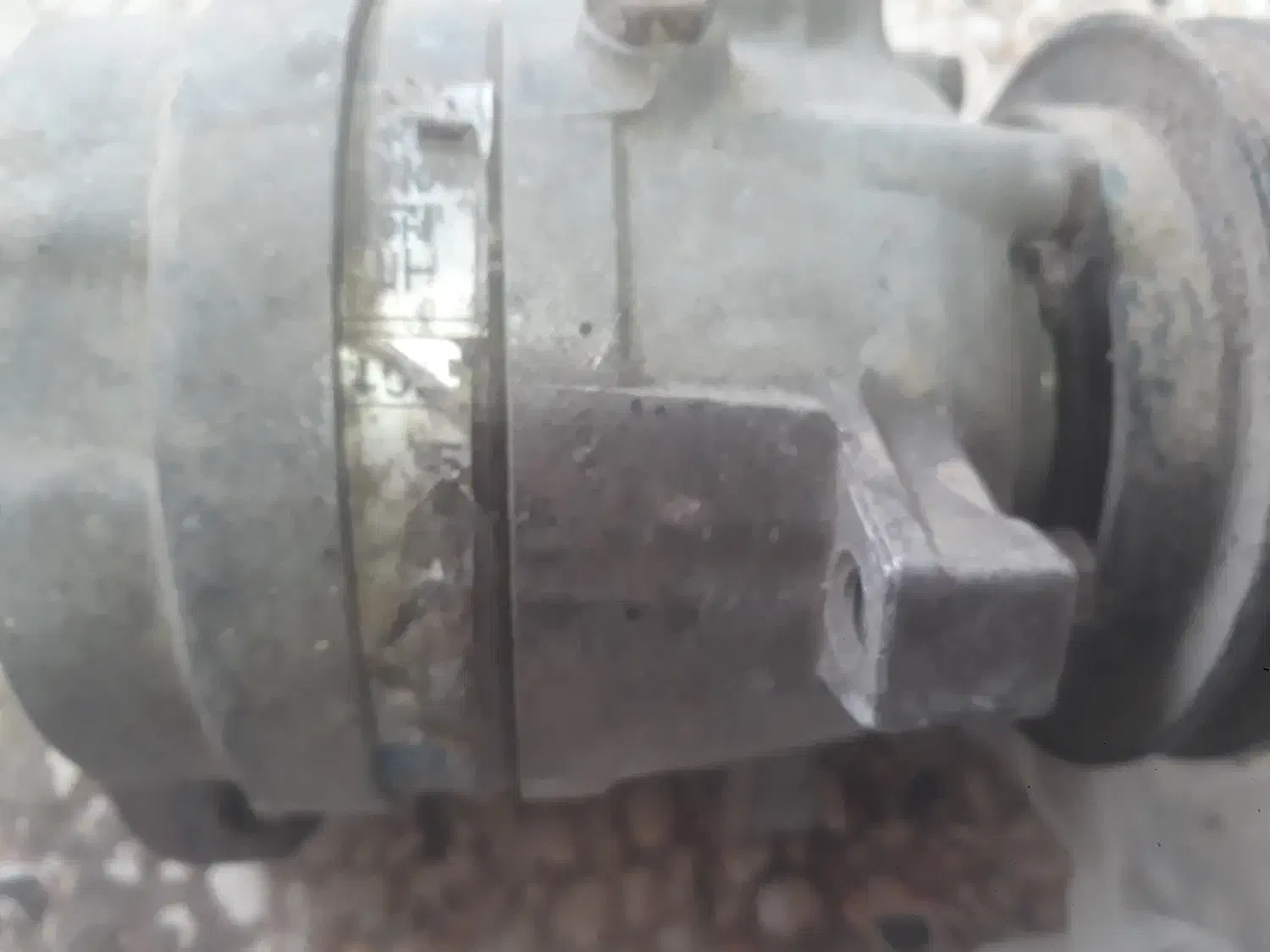 کمپرسور کولر پراید|قطعات یدکی و لوازم جانبی|رشت, آتشگاه|دیوار