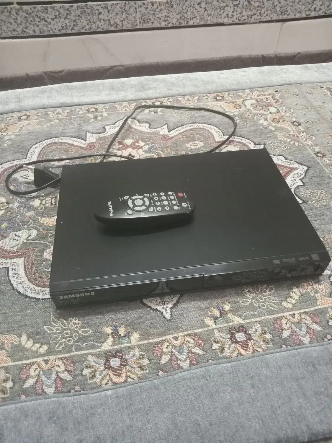 دستگاه دی وی دی|پخش‌کننده DVD و ویدیو|خمینی‌شهر, |دیوار