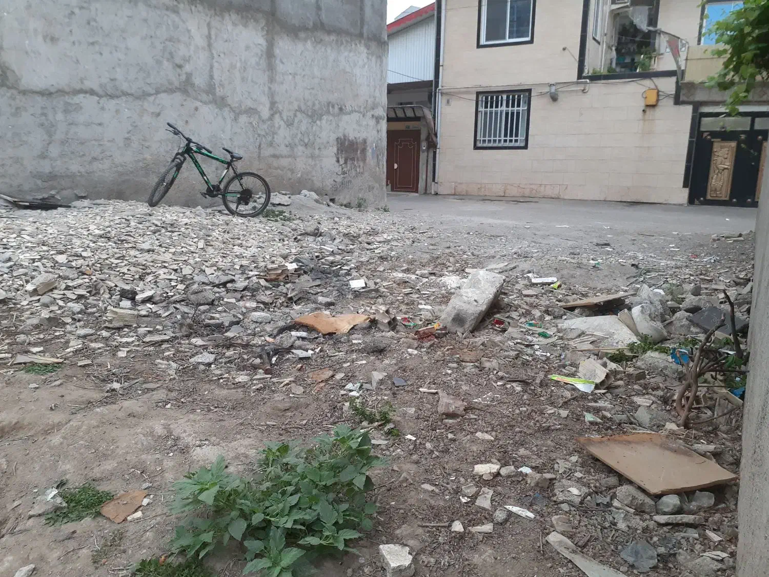 زمین فروش فوری|فروش زمین و ملک کلنگی|رشت, نخودچر|دیوار