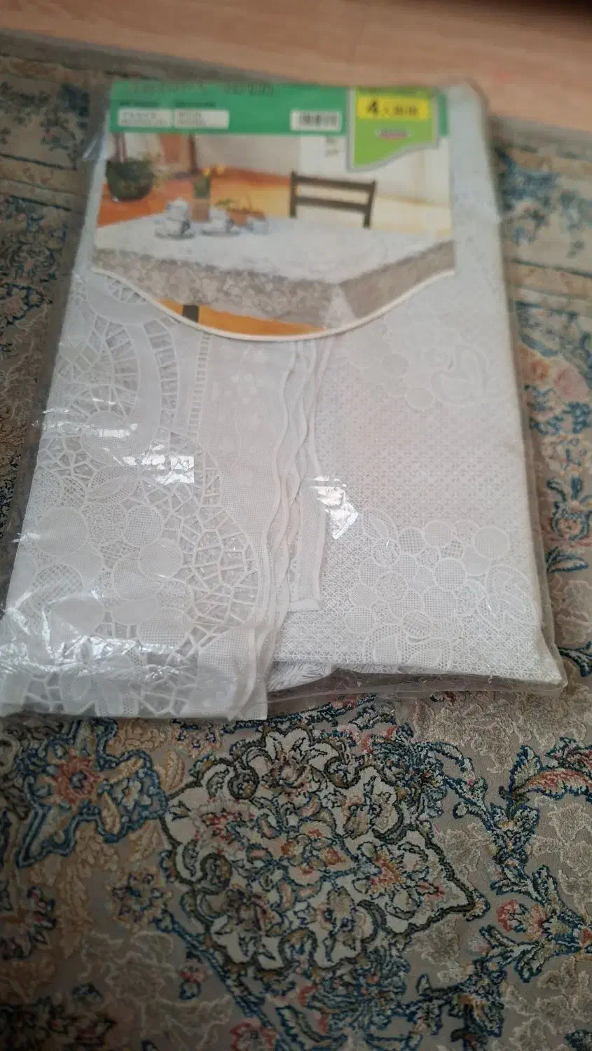 سفره رومیزی|سفره، حوله، دستمال آشپزخانه|تهران, جیحون|دیوار