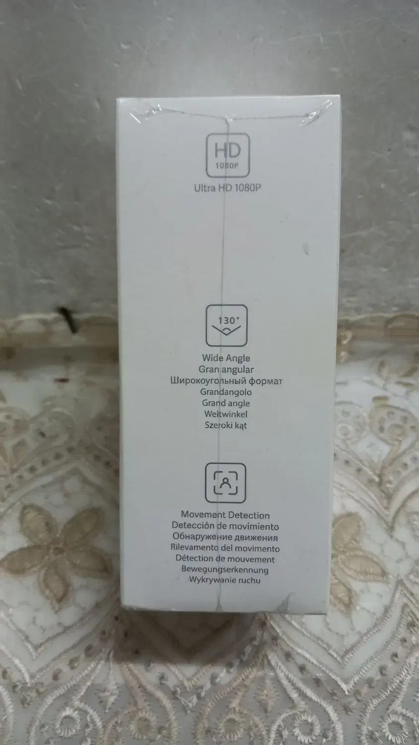 دوربین  دوربین هوشمند شیائومی مدل YI 1080p|دوربین مداربسته|قم, علی آباد سعدگان|دیوار