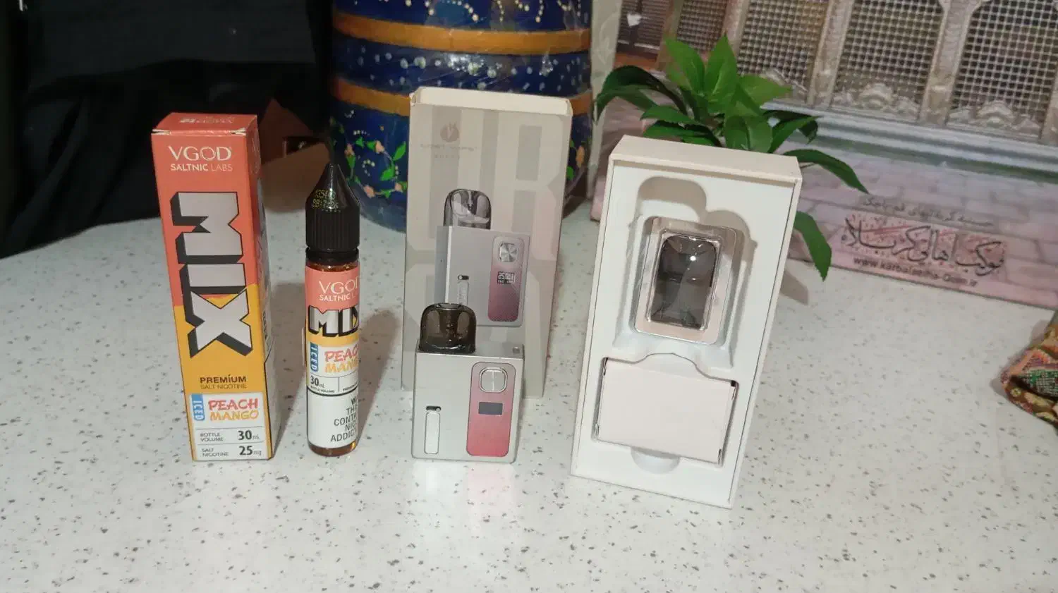 ویپ اورسا بیبی پرو|زیورآلات و اکسسوری|قم, شاه سید علی|دیوار