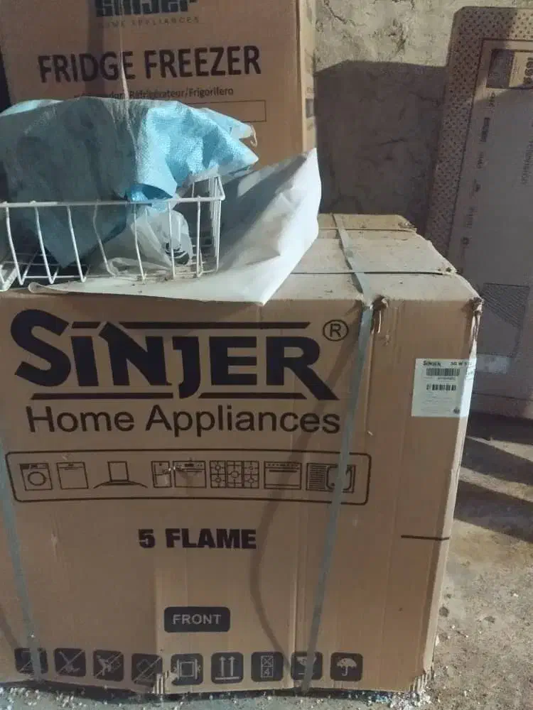 یخچال و فریزر سینجر نو. و گاز سینجر نو اکبند|یخچال و فریزر|ناغان, |دیوار