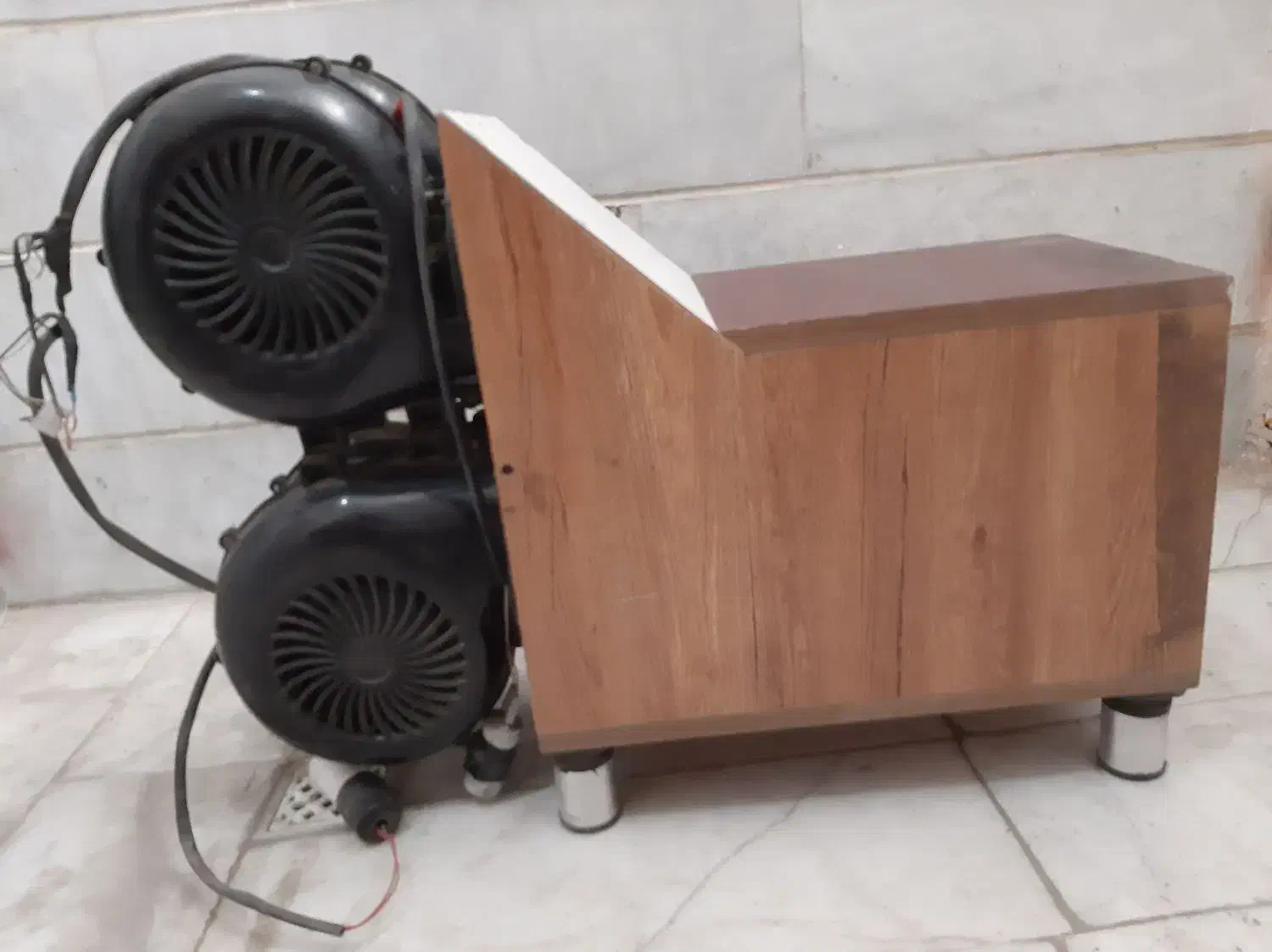 سایلنت باکس ماینر|قطعات و لوازم جانبی رایانه|گلستان (تهران), |دیوار