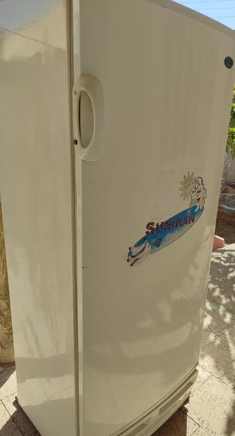 یخچال سانیران|یخچال و فریزر|کبودرآهنگ, |دیوار